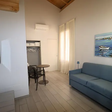Oasi Apartmán *