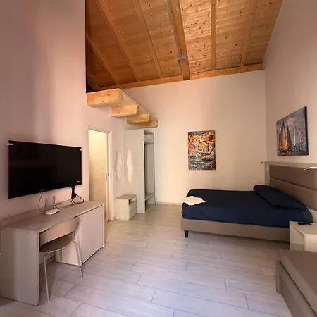 Apartment Oasi Le Grazie (Liguria)