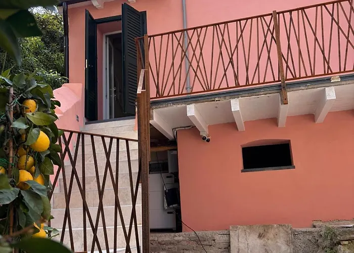 Oasi * Le Grazie (Liguria)