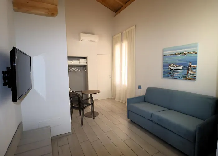 Oasi Apartmán *