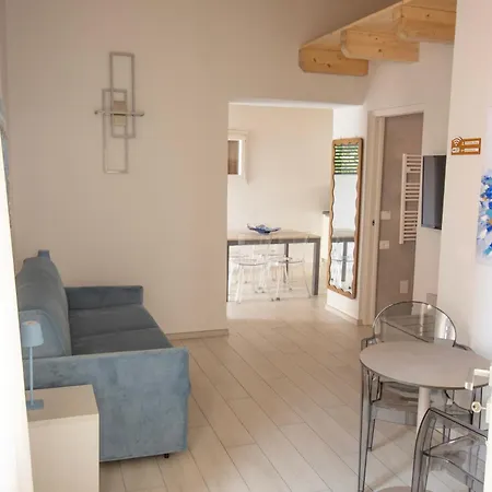 Oasi Apartamento Le Grazie (Liguria)