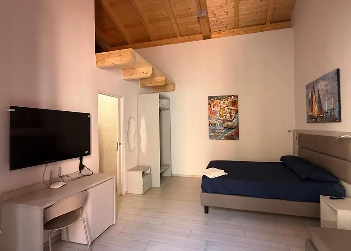 Daire Oasi Le Grazie (Liguria)